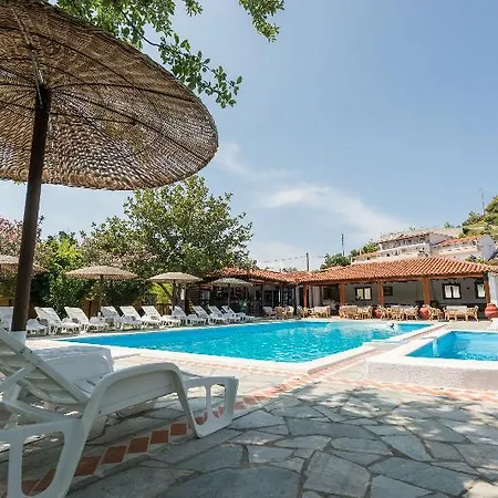 Vendégház Strawberry Skiathos Ajía Paraszkeví