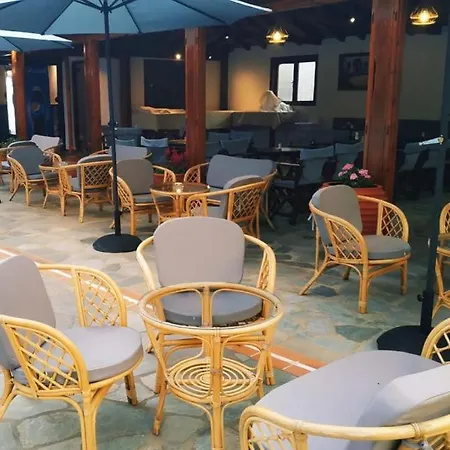 Strawberry Skiathos 4*