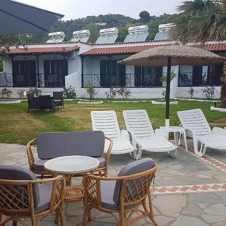 Vendégház Strawberry Skiathos Ajía Paraszkeví