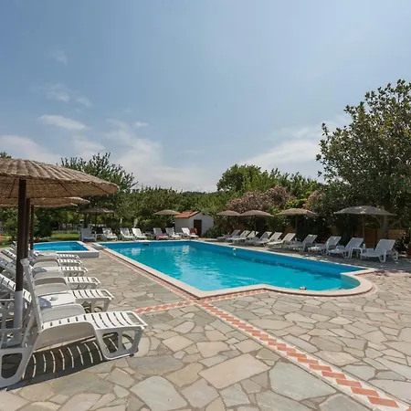 Vendégház Strawberry Skiathos Ajía Paraszkeví