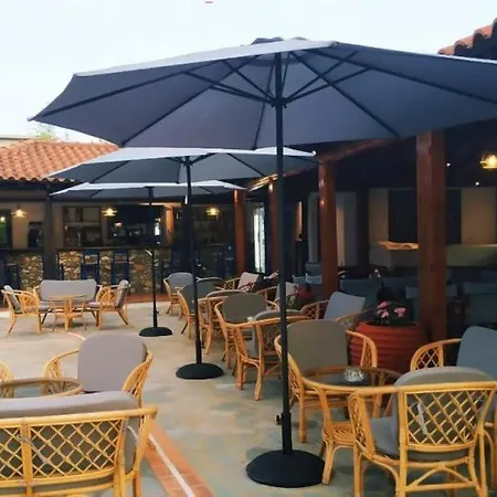 Strawberry Skiathos