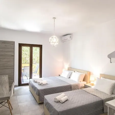 Pensiune Strawberry Skiathos 2*