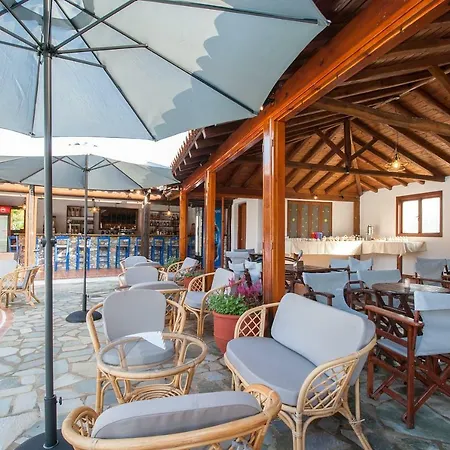 Penzion Strawberry Skiathos 4*