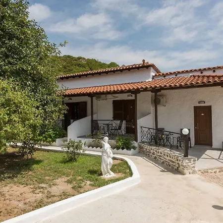 Penzion Strawberry Skiathos 4*