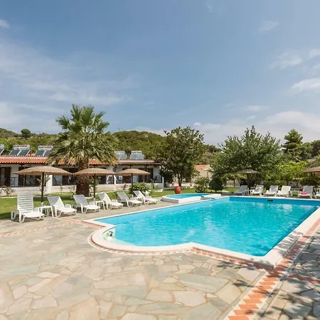 Penzion Strawberry Skiathos