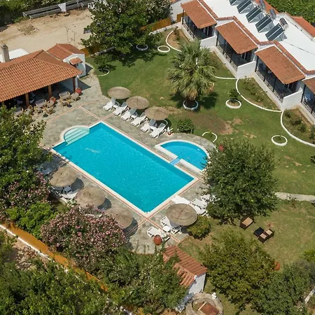 Pensiune Strawberry Skiathos 2*