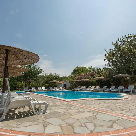 Strawberry Skiathos
