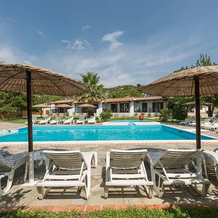 Strawberry Skiathos