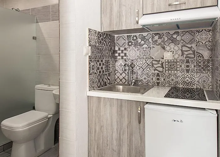 Maison d'hôtes Strawberry Skiathos Agia Paraskevi (Skiathos)