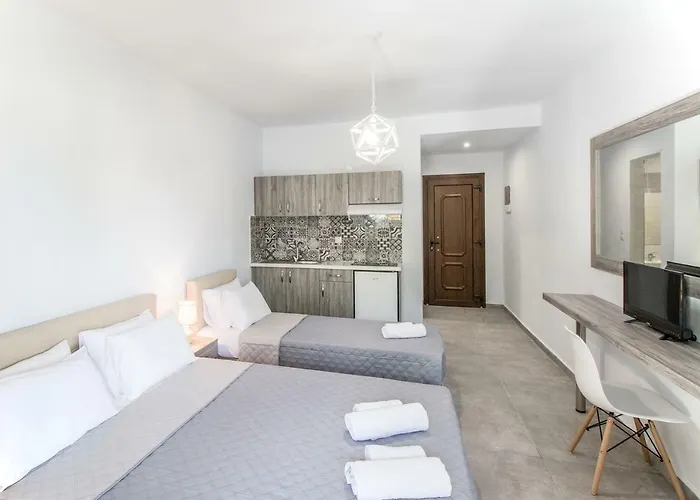 Strawberry Skiathos 4* Aya Paraskevi