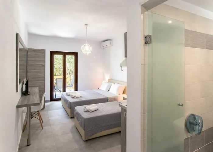 Strawberry Skiathos 4* Aya Paraskevi