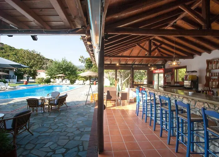 Konukevi Strawberry Skiathos