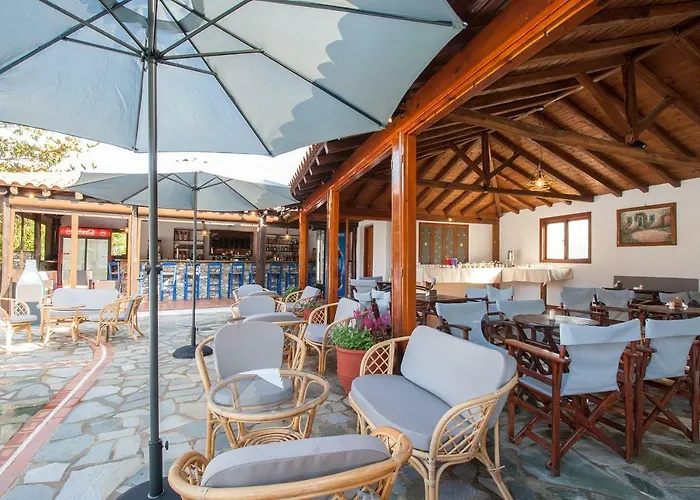 Konukevi Strawberry Skiathos 4*