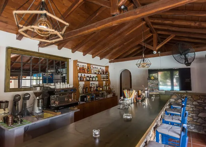 Strawberry Skiathos 4*