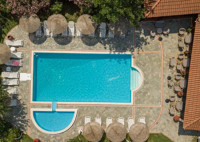 Strawberry Skiathos Aya Paraskevi