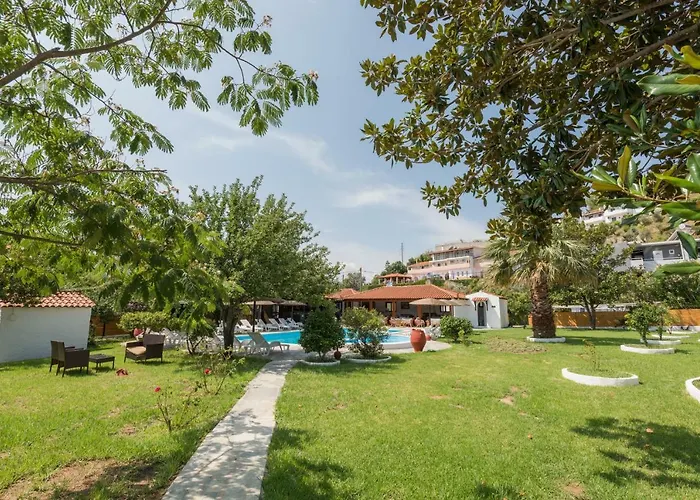 Strawberry Skiathos 4* Aya Paraskevi
