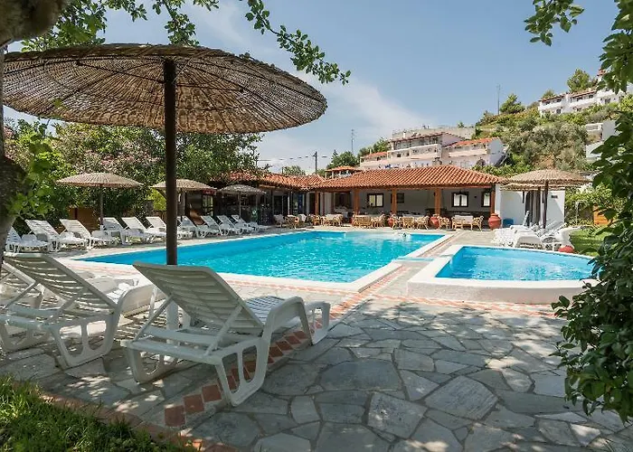 Konukevi Strawberry Skiathos