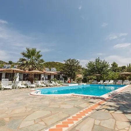 Strawberry Skiathos