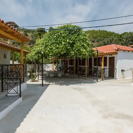 Pensión Strawberry Skiathos Agia Paraskevi (Skiathos)
