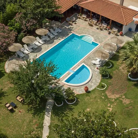 Pensión Strawberry Skiathos 4*