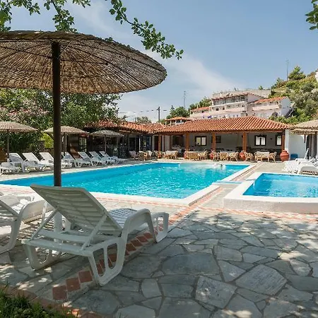 بيت ضيافة Strawberry Skiathos