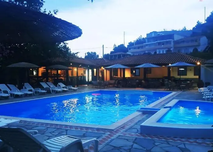 Guest house Strawberry Skiathos