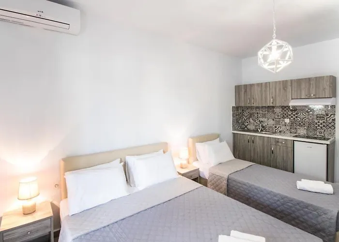 Guest house Strawberry Skiathos Agia Paraskevi (Skiathos)