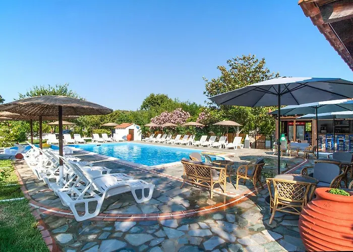 Strawberry Skiathos Guest house 4*
