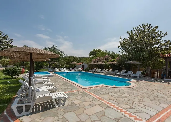 Guest house Strawberry Skiathos Agia Paraskevi (Skiathos)