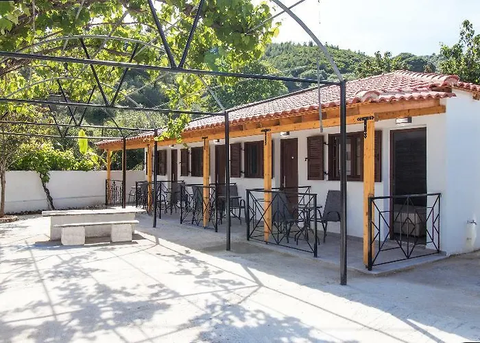 Strawberry Skiathos Guest house 4*